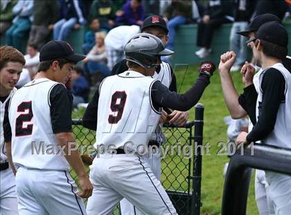 Thumbnail 1 in Marin Catholic vs. McKinleyville (CIF NCS D4 Final) photogallery.