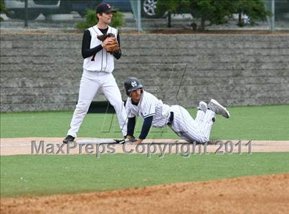 Thumbnail 2 in Marin Catholic vs. McKinleyville (CIF NCS D4 Final) photogallery.