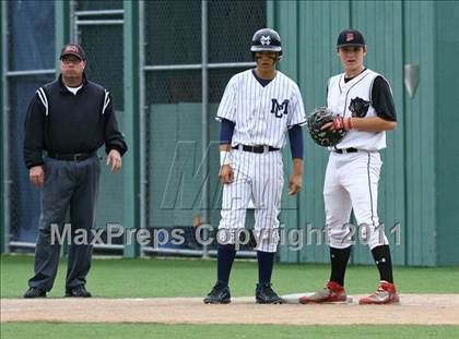 Thumbnail 2 in Marin Catholic vs. McKinleyville (CIF NCS D4 Final) photogallery.