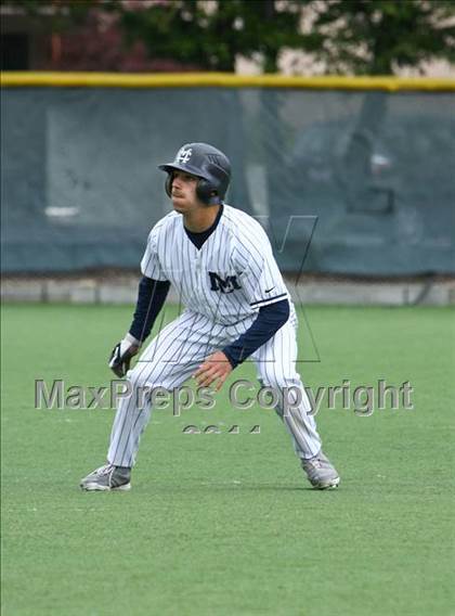 Thumbnail 1 in Marin Catholic vs. McKinleyville (CIF NCS D4 Final) photogallery.