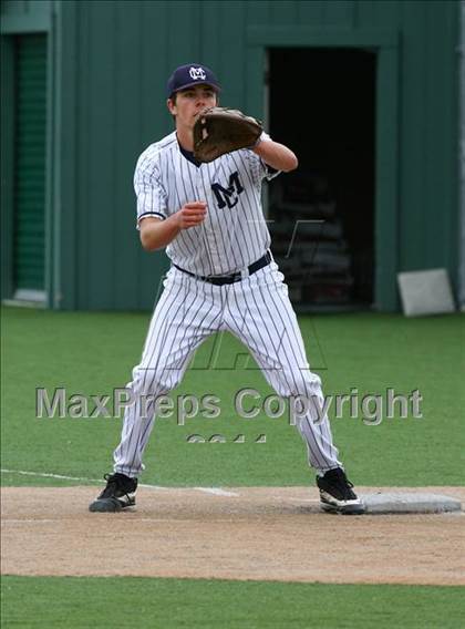 Thumbnail 1 in Marin Catholic vs. McKinleyville (CIF NCS D4 Final) photogallery.