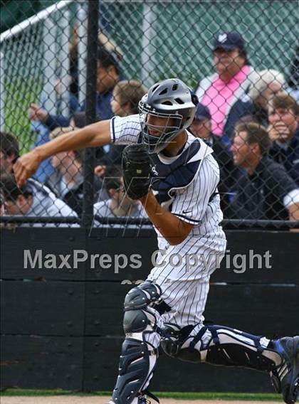 Thumbnail 1 in Marin Catholic vs. McKinleyville (CIF NCS D4 Final) photogallery.