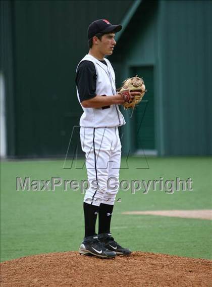 Thumbnail 3 in Marin Catholic vs. McKinleyville (CIF NCS D4 Final) photogallery.