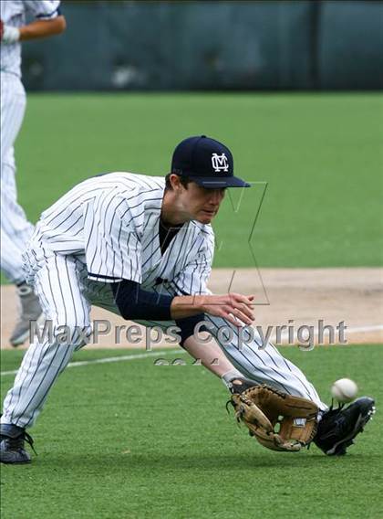 Thumbnail 1 in Marin Catholic vs. McKinleyville (CIF NCS D4 Final) photogallery.