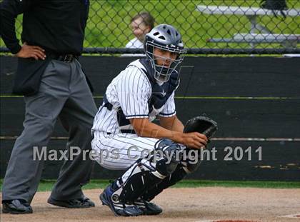Thumbnail 1 in Marin Catholic vs. McKinleyville (CIF NCS D4 Final) photogallery.