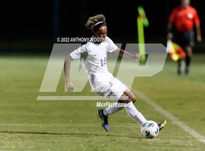Thumbnail 2 in Southern Lee vs Cape Fear (Miller's Crew Battle for the Bell) photogallery.