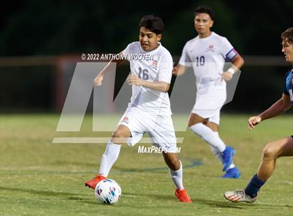 Thumbnail 2 in Southern Lee vs Cape Fear (Miller's Crew Battle for the Bell) photogallery.