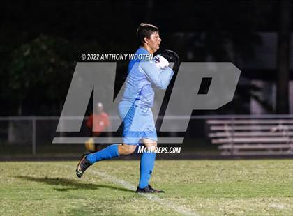 Thumbnail 1 in Southern Lee vs Cape Fear (Miller's Crew Battle for the Bell) photogallery.