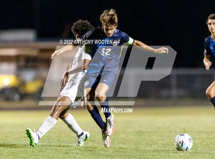 Thumbnail 3 in Southern Lee vs Cape Fear (Miller's Crew Battle for the Bell) photogallery.