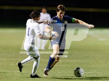 Thumbnail 2 in Southern Lee vs Cape Fear (Miller's Crew Battle for the Bell) photogallery.