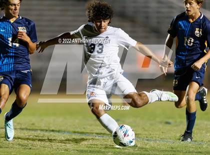 Thumbnail 2 in Southern Lee vs Cape Fear (Miller's Crew Battle for the Bell) photogallery.