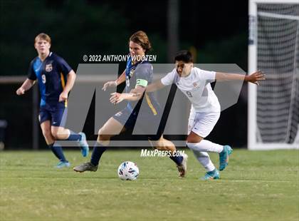 Thumbnail 2 in Southern Lee vs Cape Fear (Miller's Crew Battle for the Bell) photogallery.