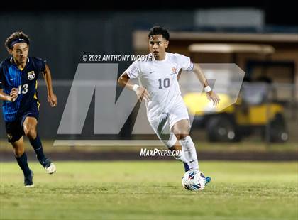 Thumbnail 1 in Southern Lee vs Cape Fear (Miller's Crew Battle for the Bell) photogallery.