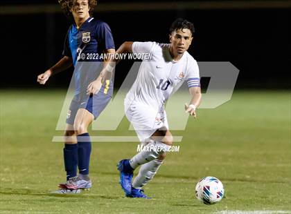 Thumbnail 3 in Southern Lee vs Cape Fear (Miller's Crew Battle for the Bell) photogallery.