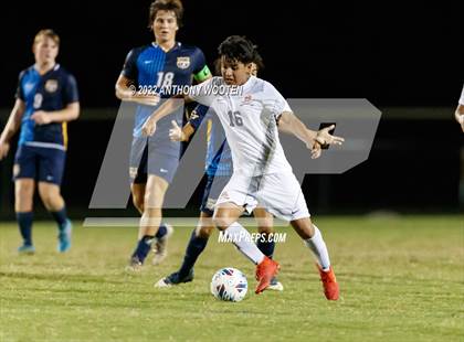 Thumbnail 2 in Southern Lee vs Cape Fear (Miller's Crew Battle for the Bell) photogallery.