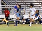 Photo from the gallery "Southern Lee vs Cape Fear (Miller's Crew Battle for the Bell)"