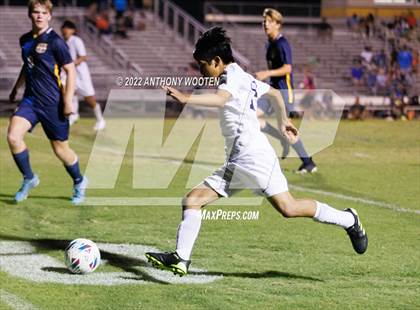 Thumbnail 2 in Southern Lee vs Cape Fear (Miller's Crew Battle for the Bell) photogallery.
