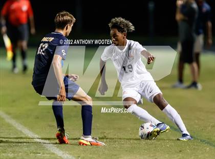 Thumbnail 1 in Southern Lee vs Cape Fear (Miller's Crew Battle for the Bell) photogallery.
