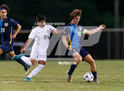 Thumbnail 1 in Southern Lee vs Cape Fear (Miller's Crew Battle for the Bell) photogallery.