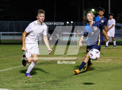 Thumbnail 2 in Southern Lee vs Cape Fear (Miller's Crew Battle for the Bell) photogallery.