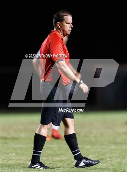 Thumbnail 1 in Southern Lee vs Cape Fear (Miller's Crew Battle for the Bell) photogallery.