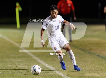 Thumbnail 1 in Southern Lee vs Cape Fear (Miller's Crew Battle for the Bell) photogallery.