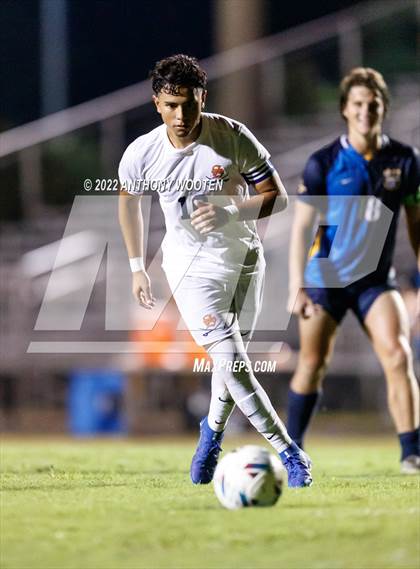 Thumbnail 1 in Southern Lee vs Cape Fear (Miller's Crew Battle for the Bell) photogallery.