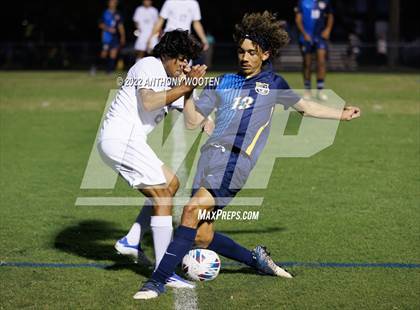 Thumbnail 3 in Southern Lee vs Cape Fear (Miller's Crew Battle for the Bell) photogallery.