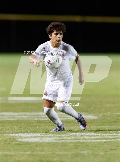 Thumbnail 2 in Southern Lee vs Cape Fear (Miller's Crew Battle for the Bell) photogallery.