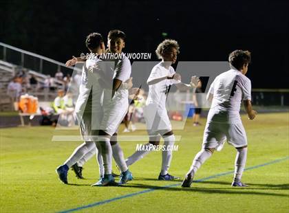 Thumbnail 2 in Southern Lee vs Cape Fear (Miller's Crew Battle for the Bell) photogallery.