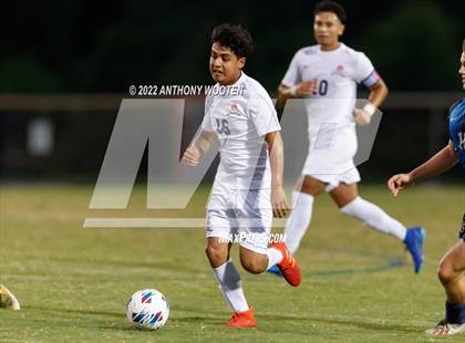 Thumbnail 3 in Southern Lee vs Cape Fear (Miller's Crew Battle for the Bell) photogallery.