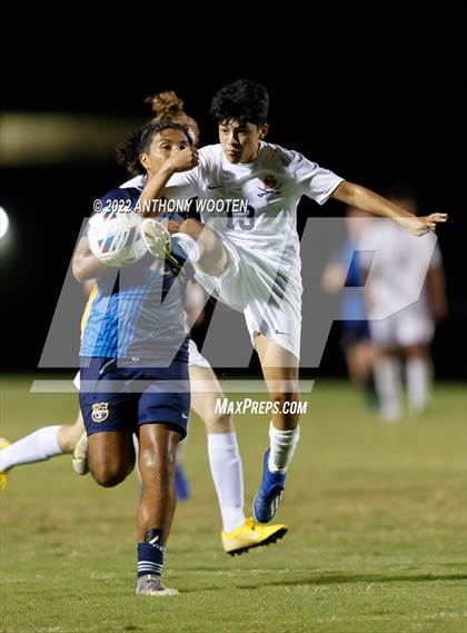 Thumbnail 1 in Southern Lee vs Cape Fear (Miller's Crew Battle for the Bell) photogallery.