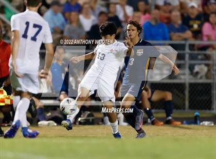 Thumbnail 1 in Southern Lee vs Cape Fear (Miller's Crew Battle for the Bell) photogallery.