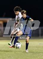 Photo from the gallery "Southern Lee vs Cape Fear (Miller's Crew Battle for the Bell)"