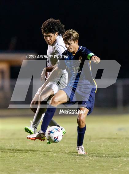 Thumbnail 2 in Southern Lee vs Cape Fear (Miller's Crew Battle for the Bell) photogallery.