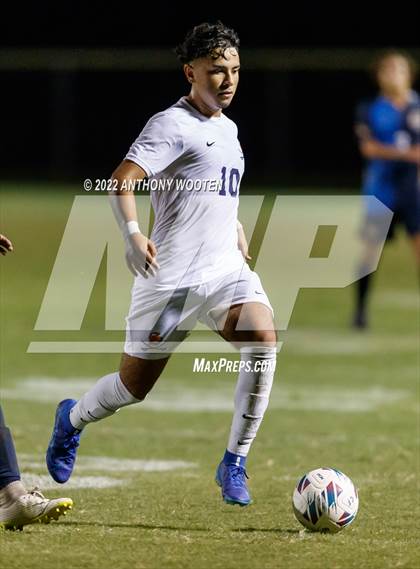 Thumbnail 1 in Southern Lee vs Cape Fear (Miller's Crew Battle for the Bell) photogallery.