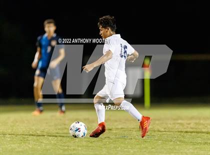 Thumbnail 3 in Southern Lee vs Cape Fear (Miller's Crew Battle for the Bell) photogallery.