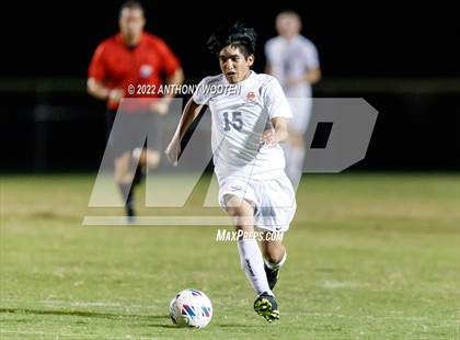 Thumbnail 3 in Southern Lee vs Cape Fear (Miller's Crew Battle for the Bell) photogallery.