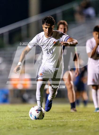 Thumbnail 3 in Southern Lee vs Cape Fear (Miller's Crew Battle for the Bell) photogallery.