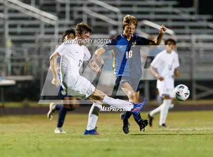 Thumbnail 3 in Southern Lee vs Cape Fear (Miller's Crew Battle for the Bell) photogallery.