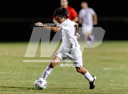 Thumbnail 3 in Southern Lee vs Cape Fear (Miller's Crew Battle for the Bell) photogallery.
