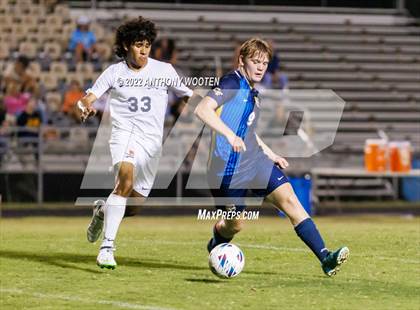 Thumbnail 3 in Southern Lee vs Cape Fear (Miller's Crew Battle for the Bell) photogallery.