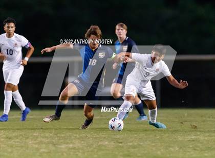 Thumbnail 3 in Southern Lee vs Cape Fear (Miller's Crew Battle for the Bell) photogallery.