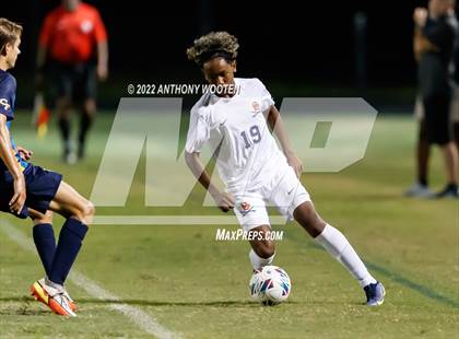 Thumbnail 3 in Southern Lee vs Cape Fear (Miller's Crew Battle for the Bell) photogallery.