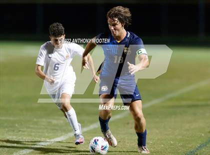 Thumbnail 2 in Southern Lee vs Cape Fear (Miller's Crew Battle for the Bell) photogallery.