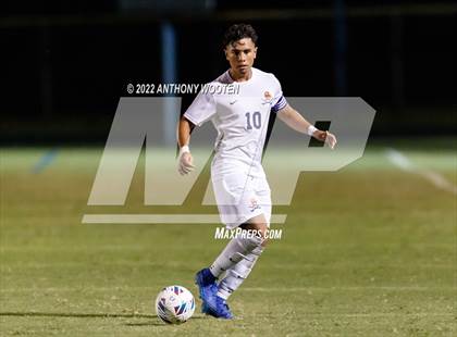 Thumbnail 1 in Southern Lee vs Cape Fear (Miller's Crew Battle for the Bell) photogallery.