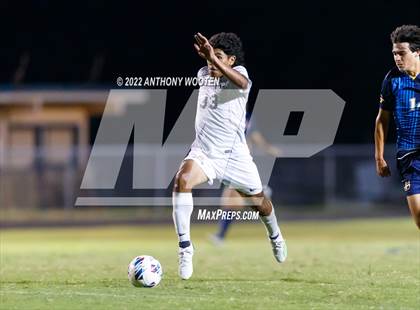 Thumbnail 3 in Southern Lee vs Cape Fear (Miller's Crew Battle for the Bell) photogallery.