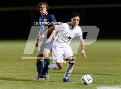 Thumbnail 2 in Southern Lee vs Cape Fear (Miller's Crew Battle for the Bell) photogallery.