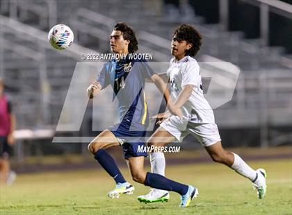 Thumbnail 3 in Southern Lee vs Cape Fear (Miller's Crew Battle for the Bell) photogallery.