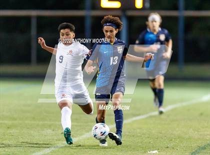 Thumbnail 1 in Southern Lee vs Cape Fear (Miller's Crew Battle for the Bell) photogallery.